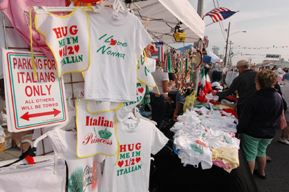 Image: Olde Time Italian Festival